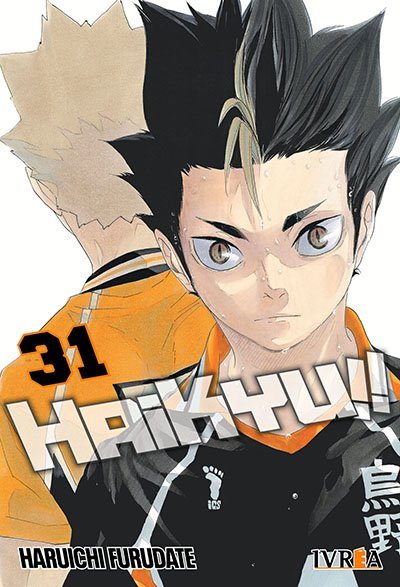Haikyuu 31